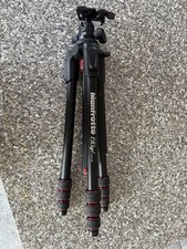 Manfrotto tripod 190go for sale  CREWE