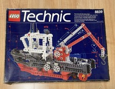 Vintage lego technic d'occasion  Expédié en Belgium