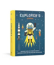 Explorer journal professor for sale  UK