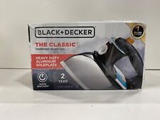 Usado, Ferro a vapor tradicional resistente Black & Decker The Classic comprar usado  Enviando para Brazil