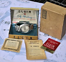 automatic elgin usato  Italia