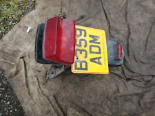 Rear mudguard fender for sale  PICKERING