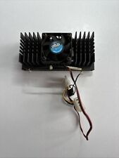 Ventilador dissipador de calor e barramento vintage Intel Pentium II MMX SL2U7 80523PY450512PE 450MHz comprar usado  Enviando para Brazil