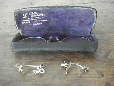 Paire lunettes anciennes d'occasion  Toulon-