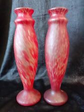 Paire vases legras d'occasion  Fourchambault