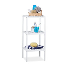 Relaxdays scaffale bagno usato  Roccagloriosa