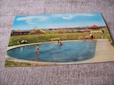 Postcard paddling pool for sale  LAIRG