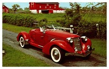 Auburn boattail speedster for sale  Harbor Beach