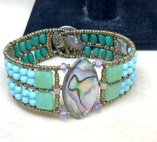 bracciale abalone usato  Montebelluna