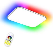 Plafoniera led rgb usato  Chivasso