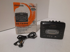 Walkman cassette aiwa usato  Capriate San Gervasio