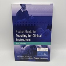Pocket guide teaching for sale  NOTTINGHAM