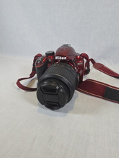 Nikon d3200 24.2 d'occasion  Expédié en Belgium