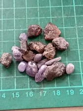 Tanzanite natural unpolished for sale  ABERAERON