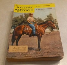 Western horseman magazine for sale  Marshfield