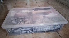 Contenitore plastica con usato  Monfalcone