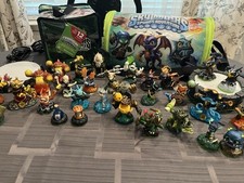 Estojos de transporte portais de figuras Skylanders Spyro’s Adventure Trap Team, usado comprar usado  Enviando para Brazil