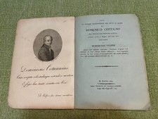 Per solenne inaugurazione usato  Portici