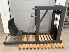 Beinpresse 15 kilo gebraucht kaufen  Gachenbach