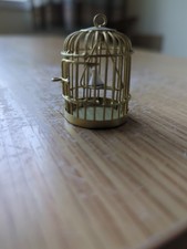 Miniature bird brass for sale  BLACKPOOL