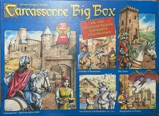 Carcassonne box dem gebraucht kaufen  St. Leon-Rot