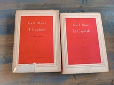 Karl marx capitale usato  Aicurzio