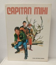 Cartonato capitan miki usato  Cavarzere