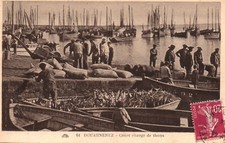 Cpa douarnenez 64. d'occasion  Gennevilliers