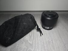 Sony 1.8 lens for sale  OLDHAM