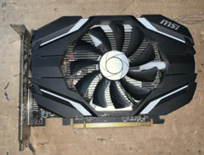 Placa de vídeo MSI AMD Radeon RX 460 2GB GDDR5 RX 460 2G OC comprar usado  Enviando para Brazil