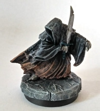GW - Lotr - Hobbit - Mesbg - Nazgul pintado profissional (metal) Mordor comprar usado  Enviando para Brazil
