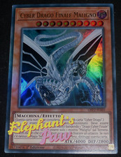 Yugioh cyber drago usato  Fano