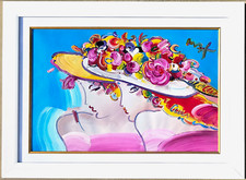 Peter max friends for sale  San Diego