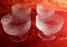 Whitefriars glacier pattern for sale  CRAWLEY