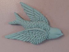 Wall hanging blue for sale  BRIDGEND