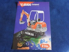 Catalogue libra compact d'occasion  Saint-Cyr-sur-Mer