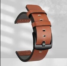 Bracelet cuir 18mm d'occasion  Aix-les-Bains