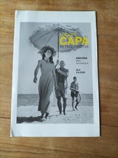 Robert capa retrospective usato  Macerata
