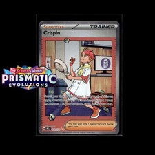 Pokemon prismatic evolutions d'occasion  Expédié en Belgium