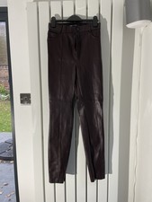 Zara chocolate brown for sale  LEAMINGTON SPA