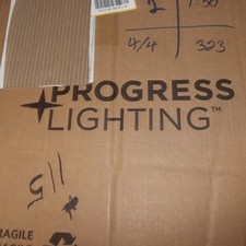 Progress lighting trinity for sale  Chillicothe