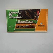 Kuemmerling würfelspiel vinta gebraucht kaufen  Friesoythe
