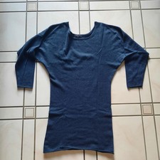 Longshirt kleid pullover gebraucht kaufen  Hofheim