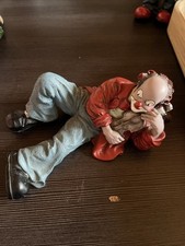 Gilde clown baumstamm gebraucht kaufen  Bergheim