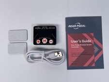 Usado, Controle de aceleração com pedal de rugido com tela comprar usado  Enviando para Brazil