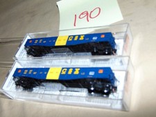 Microtrains 105 120 for sale  Waunakee