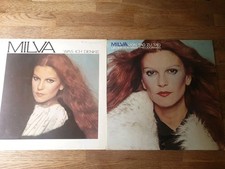 Vinyl milva denke gebraucht kaufen  Osterode