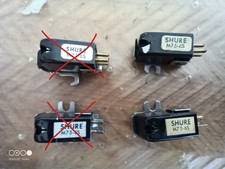 Shure m75 cartridge for sale  BROMSGROVE