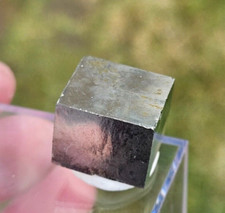 Pyrite cube crystal for sale  WISHAW