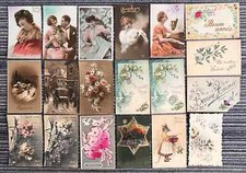Carte postale bonne d'occasion  Paris XVIII